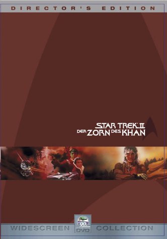 Star Trek 02 - Der Zorn des Kahn